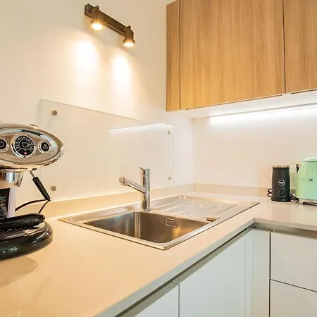 Апартаменты Mare Di Spartaia