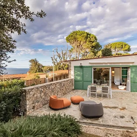 Apartamento Mare Di Spartaia *