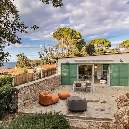 Apartamento Mare Di Spartaia