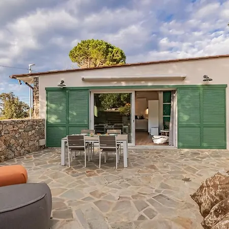 Mare Di Spartaia Appartamento Procchio (Isola d'Elba)