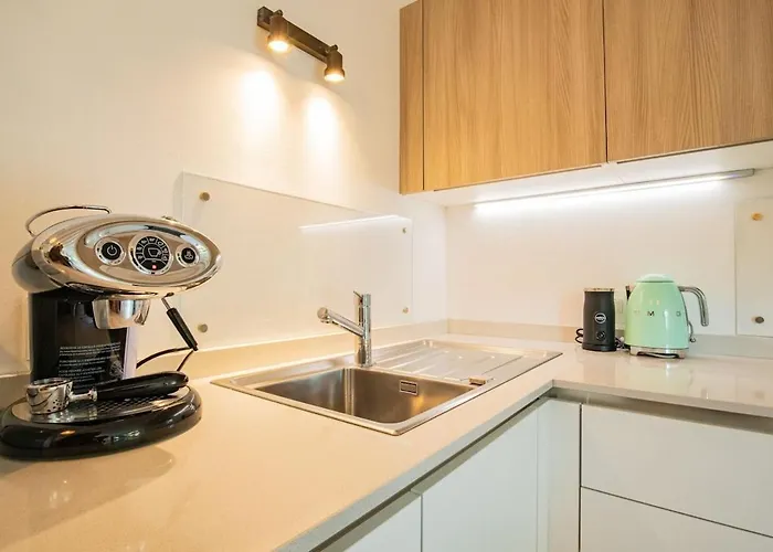 Апартаменты Mare Di Spartaia