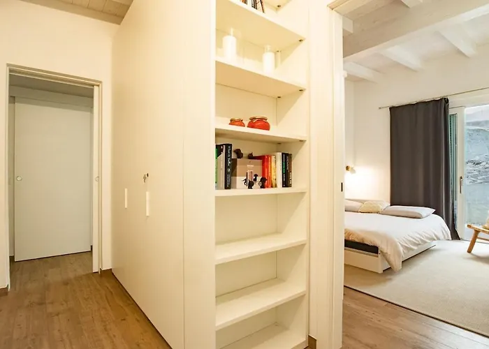 Mare Di Spartaia Апартаменты Проккио