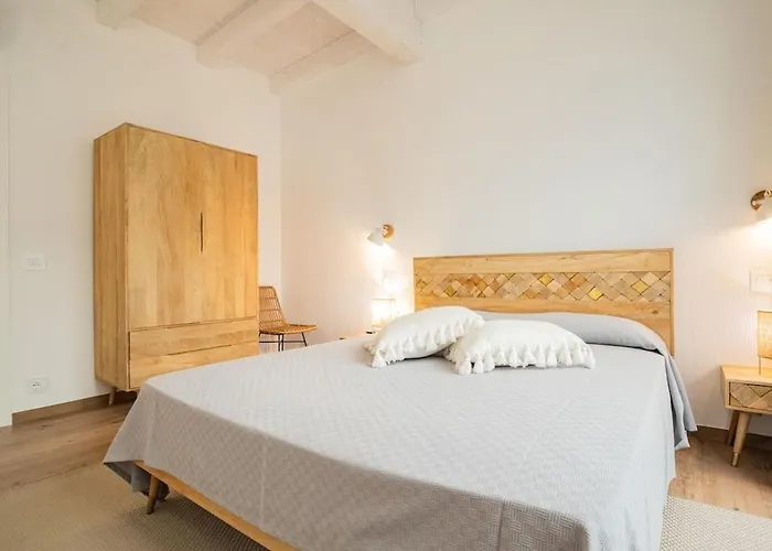 Апартаменты Mare Di Spartaia Проккио