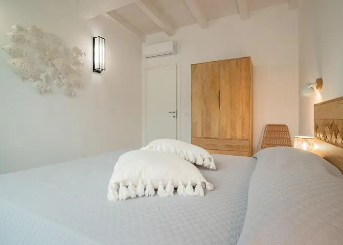 Mare Di Spartaia Апартаменты *