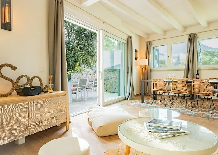 Апартаменты Mare Di Spartaia *