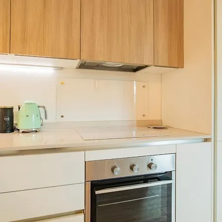 Mare Di Spartaia Apartment *