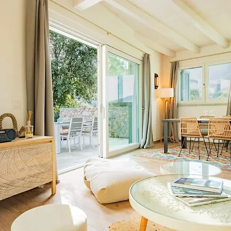 Apartment Mare Di Spartaia *