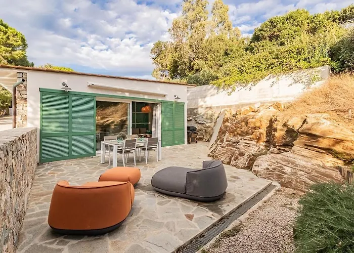 Mare Di Spartaia 公寓