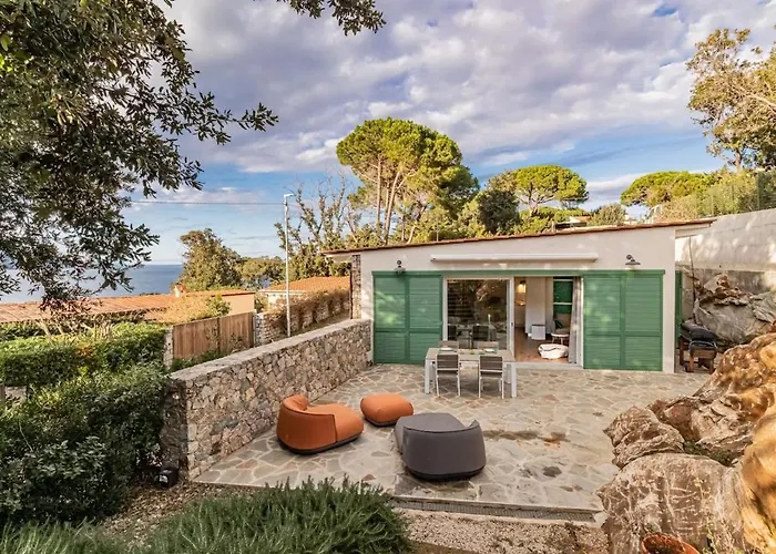 公寓 Mare Di Spartaia