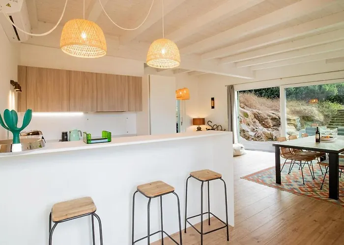 公寓 Mare Di Spartaia