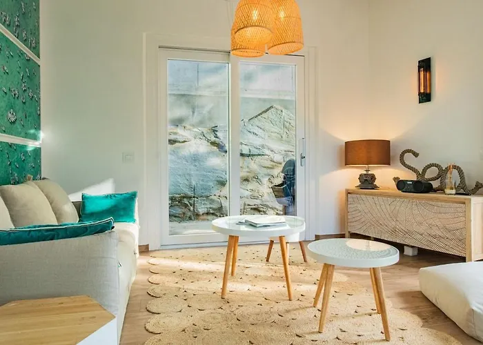 아파트 Mare Di Spartaia *