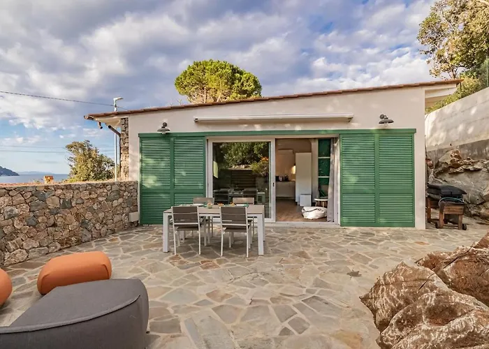 Mare Di Spartaia 아파트 프로키오