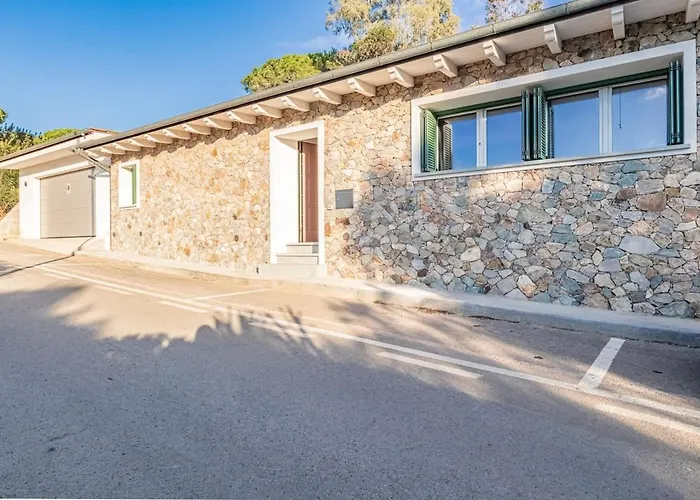 Daire Mare Di Spartaia Procchio (Isola d'Elba)