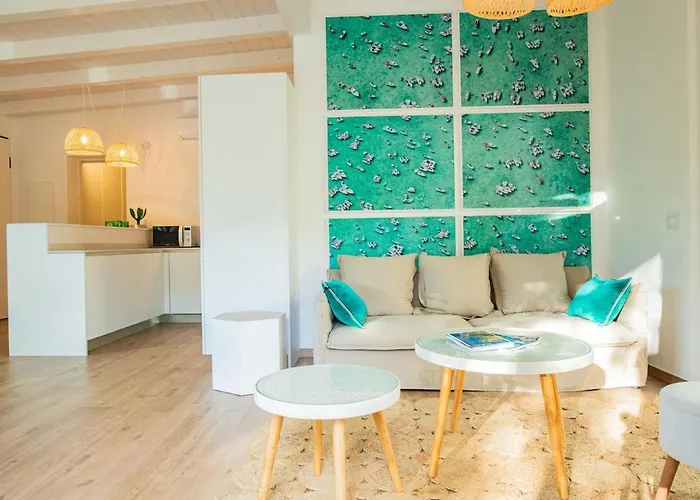 Mare Di Spartaia Daire